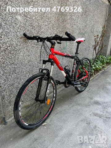Планински велосипед Bikesport All Carter Marlin, снимка 3 - Велосипеди - 53880748