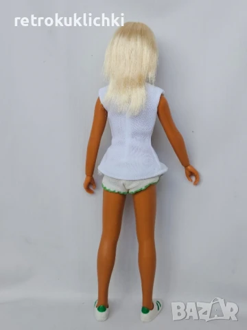 Винтидж кукли тип Барби , снимка 10 - Кукли - 50988336