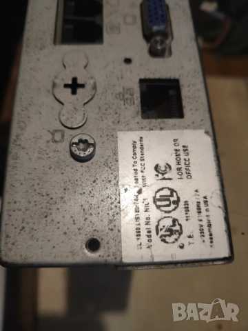  Ретро Мини компютър NIC soket 7 c Pentium 200 MHz, снимка 3 - За дома - 52483937