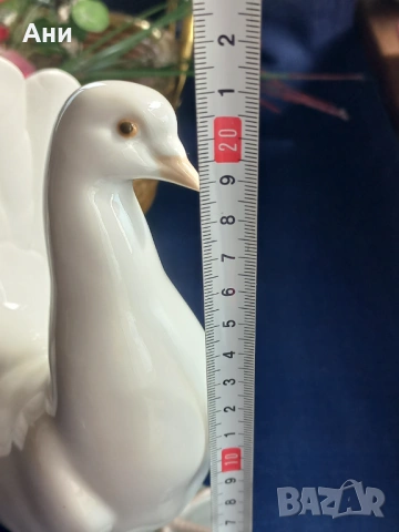 Статуетка LLADRO, снимка 7 - Колекции - 54287054