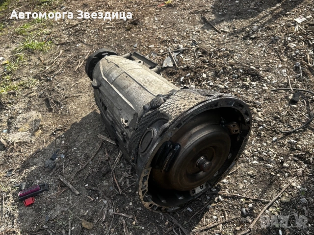 Скоростна кутия Mercedes Мерцедес w212 350cdi om642