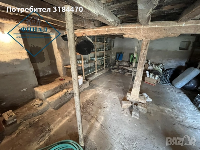  Къща в с. Овчарово на 15 км от гр. Шумен , снимка 7 - Къщи - 52606854