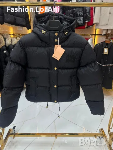 дамско зимно яке miu miu