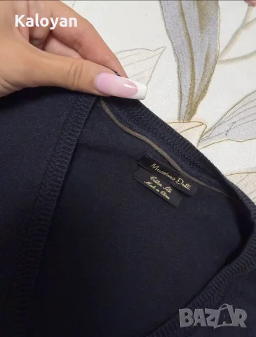 Блуза и пуловер на massimo dutti, снимка 5 - Блузи - 56342492