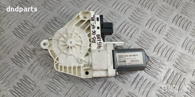 Моторче стъклоповдигач врата Audi A6 4F 2006г.(задна лява)	