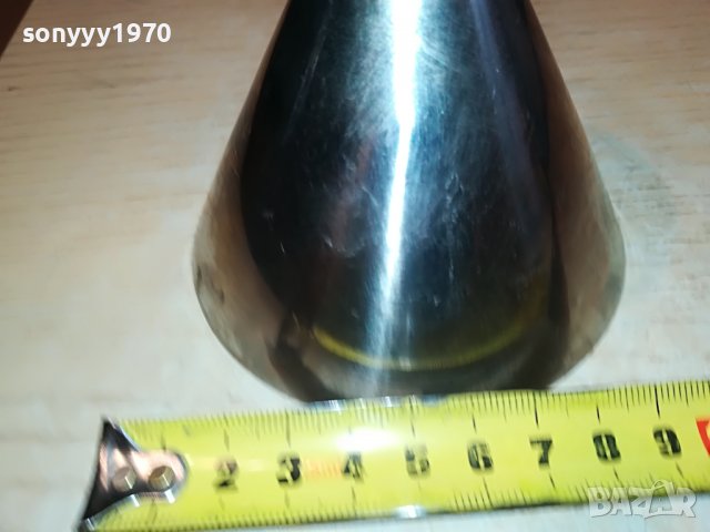 HONG KONG-МЕТАЛНА ЧАША ЗА МАРТИНИ 2903231900, снимка 13 - Колекции - 40184426