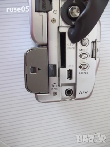 Видеокамера "SONY - HD-BX19", снимка 8 - Камери - 50757665