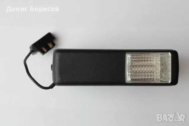 Agfamatic 2800 Sensor в кутия със светкавица и метален ремък за ръка, снимка 8 - Фотоапарати - 49390968