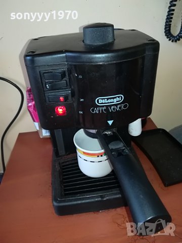 DELONGHI 15BAR 0105222048, снимка 5 - Кафемашини - 36622927