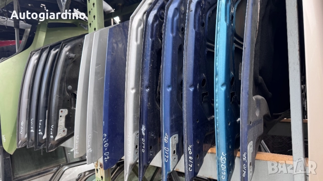 Преден капак за Mercedes Sprinter 2006, снимка 3 - Части - 52056827