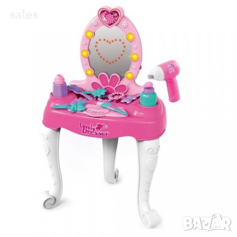 Детска тоалетка LOVELY DRESSER, снимка 1