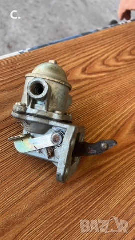 Нова горивна помпа за перкинс 