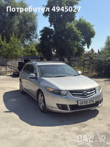 Honda accord 8 2.2 150кс НА ЧАСТИ, снимка 2 - Автомобили и джипове - 56016990
