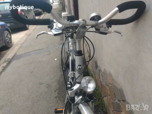 Планински бегач алуминиев 28", снимка 6 - Велосипеди - 49773054