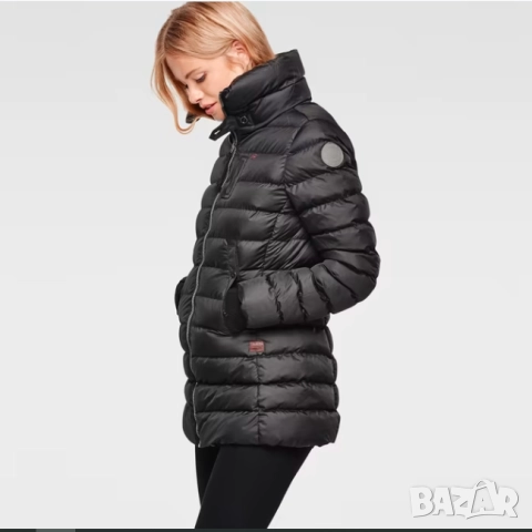 дълго яке G-Star RAW Whistler Slim Coa размер XS  , снимка 2 - Якета - 52644510