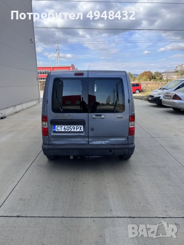 Ford Transit Connect 1.8 TDCI На Части, снимка 6 - Автомобили и джипове - 56184655