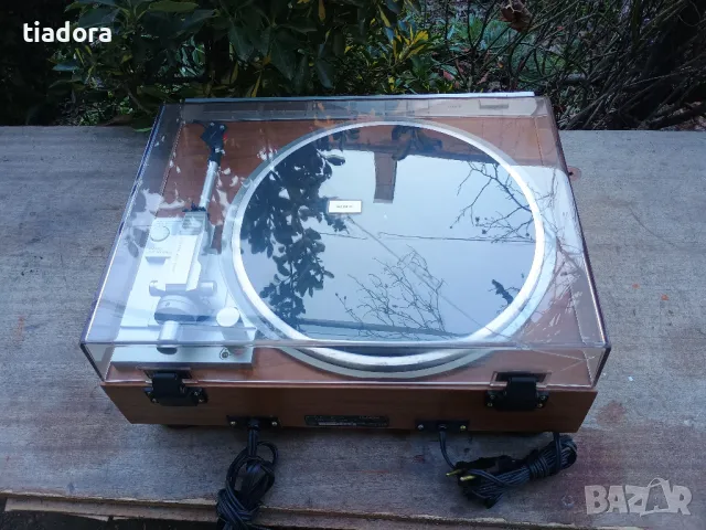 Denon DP-47F Fully Automatic Direct Drive Turntable, снимка 16 - Грамофони - 48858849