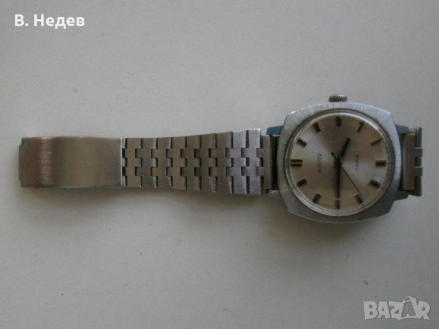 WOSTOK, 17 jewels, madе in USSR, XL корпус 38,0 мм, командирска машина, снимка 9 - Мъжки - 29347718