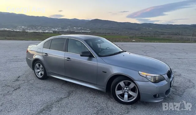 Автомобил Bmw e60 530d, снимка 2 - Автомобили и джипове - 56108368