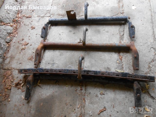 Оригинални тегличи за VW (Volkwagen Golf & Jetta mk2), снимка 1