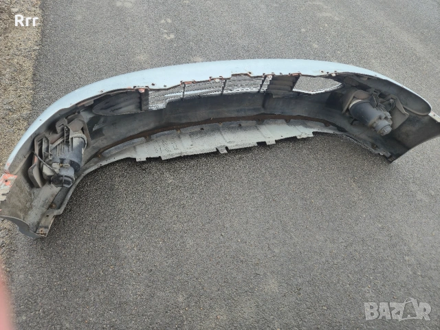 Предна броня пежо 206 GT Grand tourismo, снимка 2 - Части - 53211434