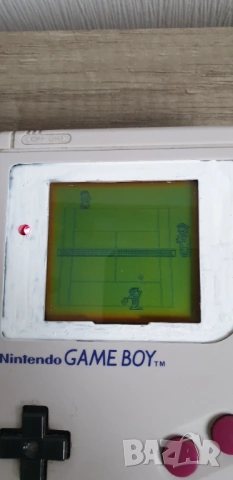 Nintendo Game Boy + игра, снимка 2 - Nintendo конзоли - 53947541