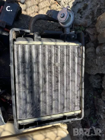 Радиатор парно ваз Лада Жигули/Lada