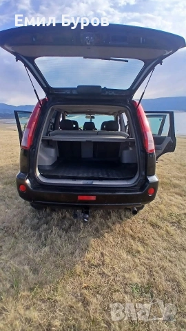 Nissan x trail t30, снимка 9 - Автомобили и джипове - 53066445
