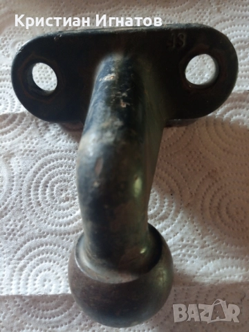 Тегличи за малки камиончета и за големи и малки бусове - ОРИГИНАЛНИ ., снимка 8 - Ремаркета - 52372878