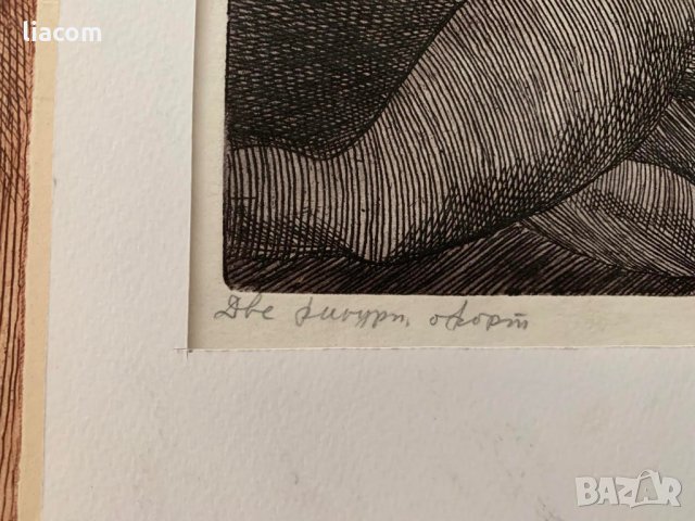 ЕЛКА НАЙДЕНОВА диптих, снимка 7 - Картини - 33822647