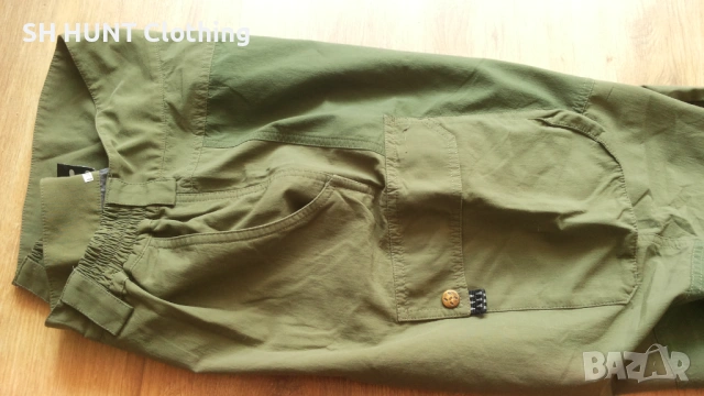 HAGLOFS WINDSTOPPER Trouser размер 54 / XL за лов риболов панталон вятърно устойчив - 2535, снимка 11 - Екипировка - 54167793