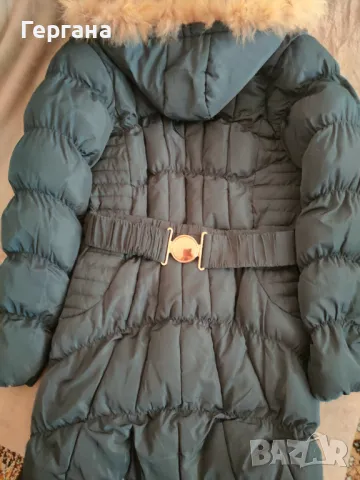 Дамско яке, тъмно синьо , снимка 2 - Якета - 48074540