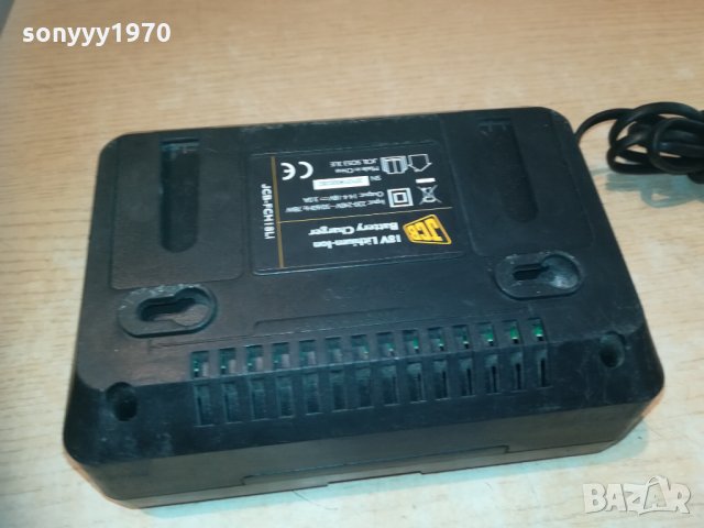 JCB LI-ION BATTERY CHARGER-ВНОС АНГЛИЯ, снимка 15 - Винтоверти - 30218916
