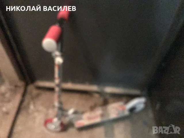 Тротинетка  / предлага. ., снимка 2 - Велосипеди - 55702141