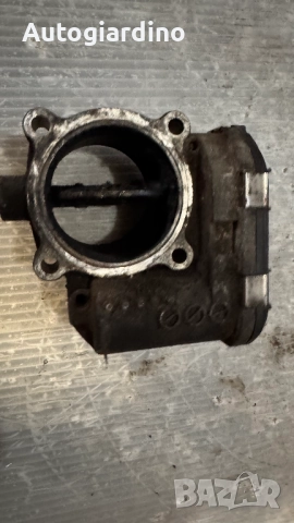 Дроселова Клапа за Ford Transit - 0280750537 / BK2Q-92926-AB, снимка 2 - Части - 52828666