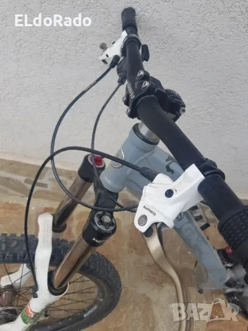 планински велосипед за спускане/бартер , снимка 8 - Велосипеди - 50221294