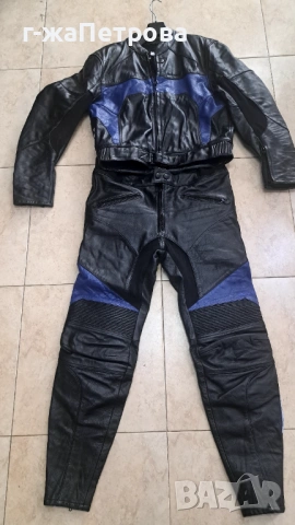 Мотокостюм кожа!!!