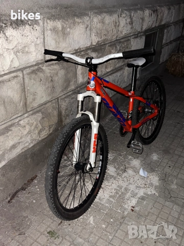 🔥🚴 Продава се Drag C2 Dirt jump Edition , снимка 2 - Велосипеди - 52060570