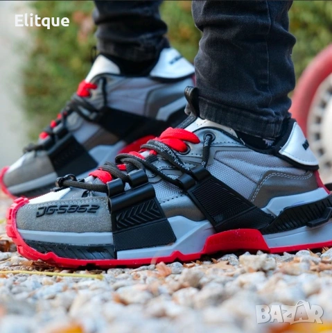 мъжки маратонки dsquared2 , снимка 2 - Маратонки - 54307532