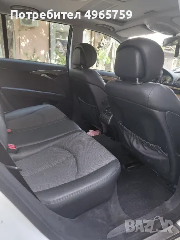 Мерцедес Е 320 4 Matic, снимка 5 - Автомобили и джипове - 56313877