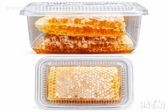 Чист български пчелен мед от GOLDEN BEE FARM.