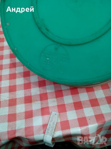 Стара кутия за храна #8, снимка 3 - Антикварни и старинни предмети - 29207534