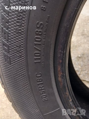 4 бр.гуми good &year wrangler , снимка 2 - Гуми и джанти - 44238041