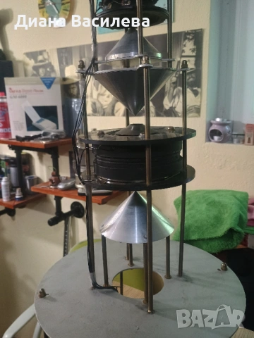 Екстравагантни тонколони тип кули ръчна изработка, снимка 7 - Тонколони - 53912724