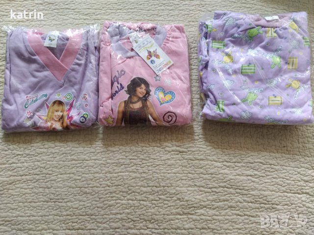 Нови български пижамки размер 36 и 38, снимка 3 - Детски пижами - 31438082