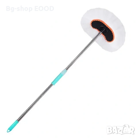 Четка за автомивка с телескопична дръжка до 120см, мека глава, без драскотини, снимка 11 - Аксесоари и консумативи - 53941982