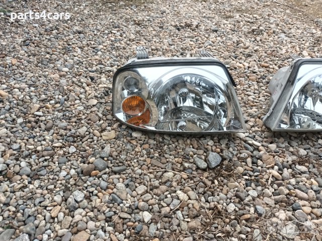 ляв и десен фар за хюндай атос прайм  04- 07 HYNDAI ATOS PRIME, снимка 2 - Части - 44394173