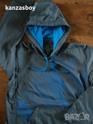 nike therma fit - страхотно мъжко горнище , снимка 2 - Спортни дрехи, екипи - 42828746