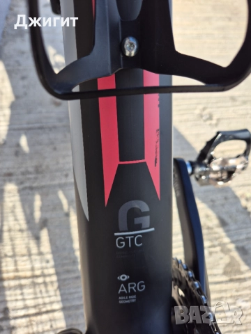 Планински карбонов велосипед CUBE Pro Reaction 29 цола , снимка 11 - Велосипеди - 52821500