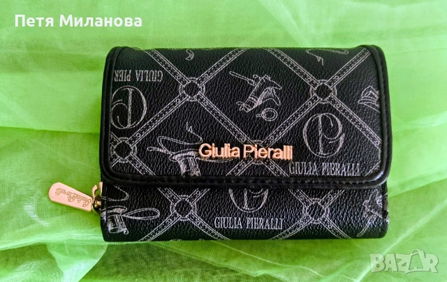 дамско портмоне, снимка 5 - Портфейли, портмонета - 54344492